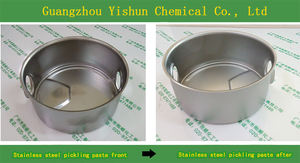 <strong>rust</strong> <strong>removal</strong> pickling <strong>solution</strong> passivator chemical for stainless steel tank - Product Image 6