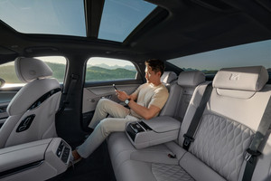 BYD HAN-DMI 125KM Edizione <span class=keywords><strong>Prestige</strong></span> <span class=keywords><strong>Auto</strong></span> Elettrica a 4 Ruote 115kW di Potenza 315Nm di Coppia 2025 - Product Image 2