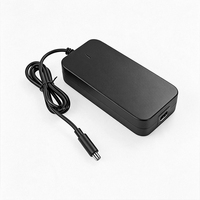 Chargeur de vélo électrique Reliago 58,8V 3A, 67,2V 3A, 84V 2A, prise DC