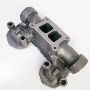 High Quality NT855 Engine Parts Exhaust Manifold 3026051 3031186 3031187