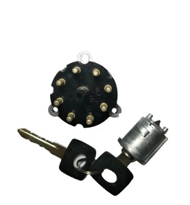Interruttore di Accensione per <span class=keywords><strong>Mercedes</strong></span>-Benz Bus 1164620093 Originale <span class=keywords><strong>Mercedes</strong></span> Compatibile con: <span class=keywords><strong>Mercedes</strong></span> W1 INTERRUTTORE AVVIAMENTO ACCENSIONE 1164620093 per MERC - Product Image 1