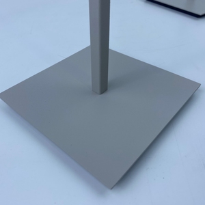 Có thể điều chỉnh nâng thép không gỉ Túi Xách Giá hiện đại thân thiện với môi hiển thị đứng - Product Image 6