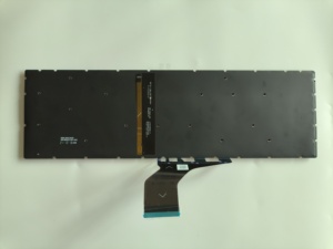 Clavier pour HP Pavilion <span class=keywords><strong>GAMING</strong></span> 15-ec0000 15z-ec0000, clavier rétroéclairé vert, autres pièces d'<span class=keywords><strong>ordinateur</strong></span> - Product Image 2