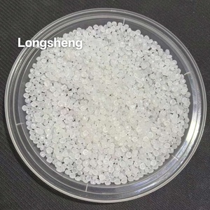 เม็ดพลาสติก PET เกรดอาหาร WK 801 WK 821 สำหรับขึ้นรูป โพลีเอทิลีนเทเรฟทาเลต สำหรับขวดน้ำ ชิปพลาสติก และเกล็ดพลาสติก PET - Product Image 1
