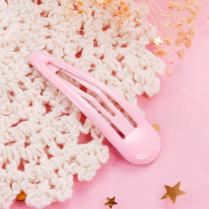 Colorful Teardrop Hair <b>Clips</b> 6.5cm Multifunction Daily Use - Product Image 2