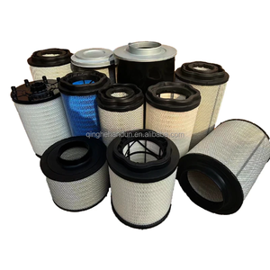 Filtro de Aire para Camión 2996155 2992374 AF26204 C331465/1 SA17307 P787157 PA5364 C331465 41272211 - Product Image 3