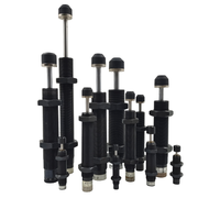 Amortisseur pneumatique d'amortisseurs pneumatiques hydrauliques industriels d'amortisseur pour la haute tension