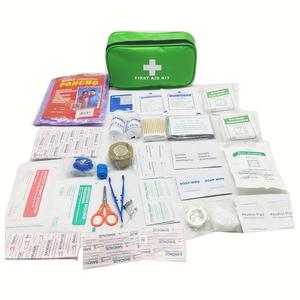 Fabricante Primeros Auxilios Emergencia Médico Supervivencia al aire libre Botiquines Primeros auxilios Emergencia CampingC Equipo Supervivencia Primeros Auxilios - Product Image 4