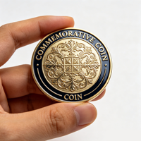 Pièces de monnaie commémoratives personnalisées avec logo, en métal doré 3D, argent, laiton, cadeaux souvenirs, pièces de monnaie commémoratives personnalisées