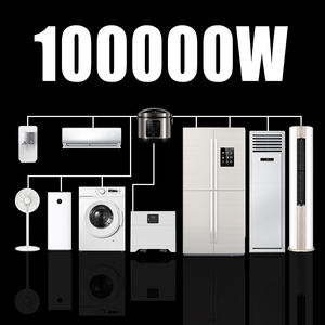 Домашняя система хранения энергии с функцией 5000W и 10 000WH UPS 3400W MPPT Солнечное зарядное устройство 10kwh немедленная выделительная Емкость - Product Image 6