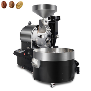 2kg Touch Screen Coffee Roaster Coffee Roaster Professional Sample Coffee Roaster Price for Sale - Product Image 1