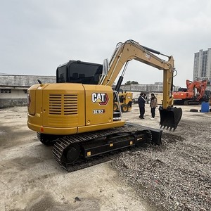 รถขุดขนาดเล็กมือสอง Cat307e2 7 ตัน สภาพดี ราคาถูก ขายดี มีสินค้าในสต็อก - Product Image 5