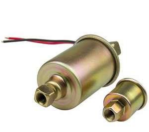 Pompe À Carburant Électrique universelle <span class=keywords><strong>Carburateur</strong></span> 12V E8012S 5-9 PSI Camions Tracteurs - Product Image 3