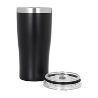Mug à café isotherme à double paroi en acier inoxydable 304 de 20 oz, sans BPA, avec couvercle anti-fuite, motif de dessin animé mignon, pour enfants, pour boissons froides