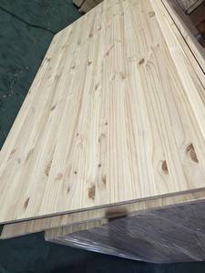 Planche de raccordement en pin 4 x 8 pieds, qualité BB, la plus vendue par le fournisseur - Product Image 3