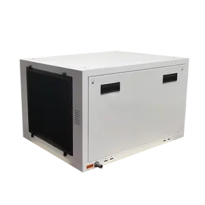 Tojje DJDD-1601E Trần treo tường Máy hút ẩm 160l/D hiệu quả kiểm soát độ ẩm cho nhà kính thương mại Điều kiện Mới