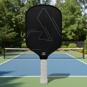 Ben Johns ไม้พายพิเกิลบอลคุณภาพสูงเร็ว Hyperion <span class=keywords><strong>CFS</strong></span> ได้รับการรับรองจาก usapa สำหรับการฝึกในการแข่งขัน-แร็กเกตคาร์บอนไฟเบอร์ - Product Image 1