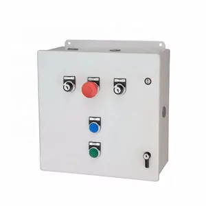 Caja de panel de control eléctrico de luz de calle OEM