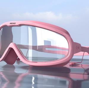 Gafas de Buceo de Alta Definición para Adultos y Niños, Gafas de Natación Impermeables Antivaho con Lentes Transparentes - Product Image 5