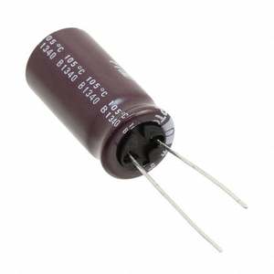 UPT2D820MHD1TO Fournisseurs de composants électroniques d'origine Condensateurs électrolytiques en aluminium 82 uF ±20% 200V à montage traversant - Product Image 1