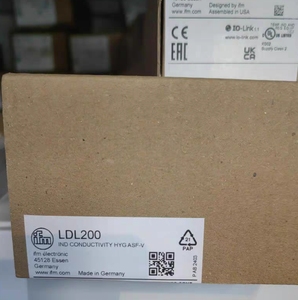 เซ็นเซอร์วัดค่าการนำไฟฟ้า IFM LDL200 ของแท้ใหม่เอี่ยม อุปกรณ์อัตโนมัติทางอุตสาหกรรมที่มีความเสถียร มีสินค้าในสต็อก - Product Image 2