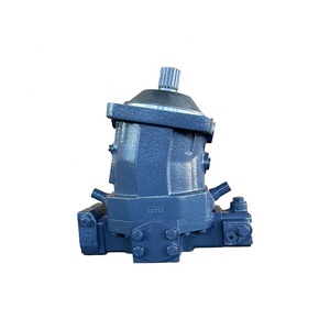 Moteur à piston fixe, moteur à piston axial, transmission hydrostatique, moteur A6VM107DA - Product Image 1