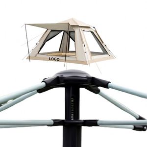Carpa de Camping Instantánea Plegable para Playa y Exteriores, Fácil de Instalar, Promoción Mayorista 2024 para Negocios - Product Image 4