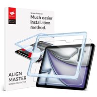 Protection d'écran en verre trempé 9H Premium 2026, anti-explosion, anti-rayures, HD, transparente, sans bulles, pour iPad 10.9 11 13 Air Pro A16