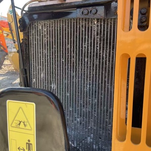 Excavatrice sur pneus Hyundai 60 d'occasion HW60 6 tonnes Bon état Faible nombre d'heures Prix bas à vendre - Product Image 4