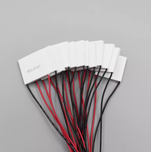 5V2A TEC1-07103 เทอร์โมคูลเลอร์ Peltier 07103 23*23 มม.Vmax 8.4V Imax 3A <span class=keywords><strong>Qmax</strong></span> 25W Tmax 56/60/64C สําหรับโทรศัพท์มือถือคูลเลอร์ - Product Image 3