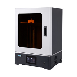 Tự động kỹ thuật số UV <span class=keywords><strong>3D</strong></span> máy in cho đồ trang sức vô hình niềng răng photopolymer nhựa LCD <span class=keywords><strong>3D</strong></span> máy in - Product Image 4