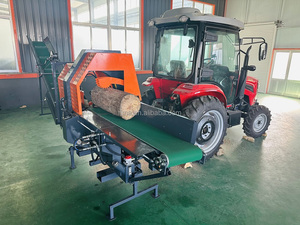 Cây Máy Cắt 30 Tấn Củi Bộ Vi Xử Lý Với Phím Điều Khiển - Product Image 3