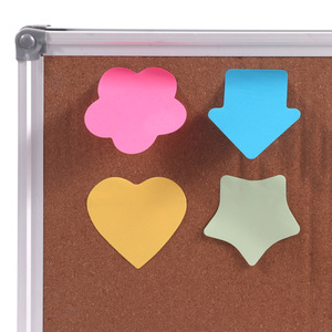 Foska all'ingrosso addensato 75G senza spurgo Super carino colore attraente forte adesivo cancelleria appiccicoso blocco note Set per ufficio - Product Image 5
