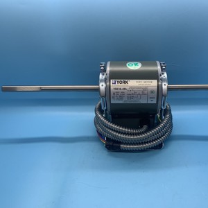 ยอร์ค YSK18-4W3 มอเตอร์ 220V 50Hz 18W เครื่องปรับอากาศส่วนกลางพัดลมโบลเวอร์อะไหล่ทดแทน - Product Image 4