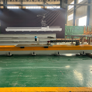 ขายตรงจากโรงงาน, แกนเดินหุ่นยนต์แบบกึ่งปิด, รองรับการปรับแต่งแบบไม่มาตรฐาน, รางหุ่นยนต์, รางหุ่นยนต์, แทร็กหุ่นยนต์ - Product Image 4