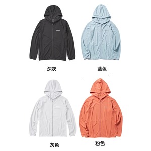 Chaqueta con Capucha para Pesca Shimano, Azul Marino, UPF 50, Secado Rápido, Transpirable, Ropa para Exteriores - Product Image 4