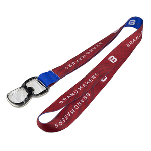 Chất lượng cao dây buộc với công cụ mở chai an toàn dây buộc điện thoại di động Trường hợp dây buộc - Product Image 2