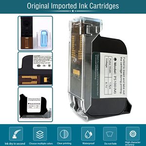 <span class=keywords><strong>Stampante</strong></span> <span class=keywords><strong>Inkjet</strong></span> Portatile Semi-Automatica JINYU 2026 di Alta Qualità con Nuova Tecnologia 12.7mm XP600 per Carta Flessibile <span class=keywords><strong>Multifunzione</strong></span> - Product Image 6