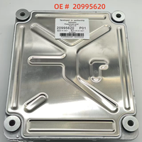 Nouvelle unité de commande électronique (ECU) de haute qualité avec module de carte de contrôle programmable 20995620 pour moteur d'excavatrice D13