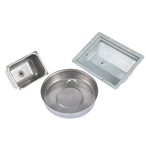 Độ chính xác dập dịch vụ kim loại chân đế giá bán buôn Độ chính xác cao dập phụ kiện - Product Image 1