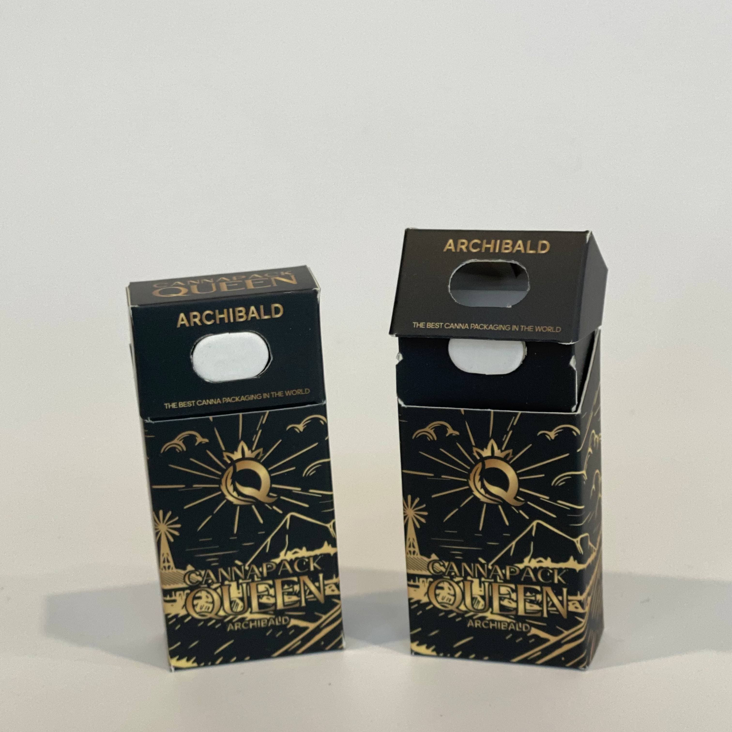 Cigarette Box