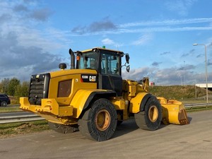 Chargeuse-pelleteuse d'occasion Caterpillar 938M de haute qualité 938H 950G à bas prix - Product Image 5