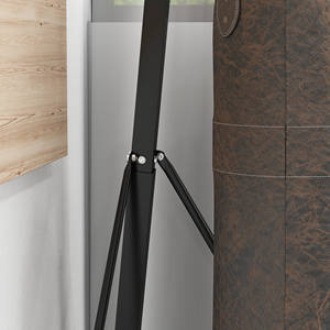 Entrenamiento con una Nueva Luz: Soporte de Boxeo Ajustable Lumina Stable con PU Resistente y Luces LED - Product Image 4