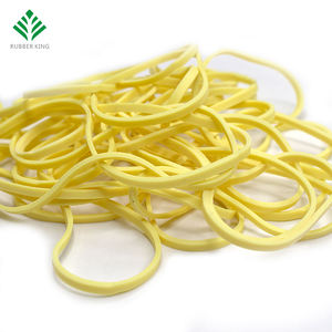 ยางรัดกว้าง ยางรัดขนาดใหญ่ ยืดหยุ่น <span class=keywords><strong>ราคา</strong></span>ถูก ขายจํานวนมาก / ยางธรรมชาติสีแดง พร้อมแม่พิมพ์เฉพาะหนา - Product Image 2