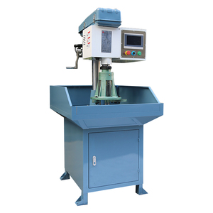 Máy Khoan Và Khai Thác Đa Trục Servo Kép <span class=keywords><strong>CNC</strong></span> Máy Kim Loại Tự Động Có Bàn Làm Việc - Product Image 5