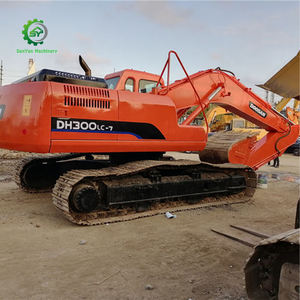 รถขุด DX300มือสอง Doosan DX 300มือสอง DH300 DX300 Doosan DX - Product Image 1