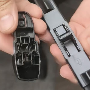 Essuie-glaces de pare-brise à structure composite brevetée, multifonctionnels, toutes saisons, pour voiture, au <span class=keywords><strong>prix</strong></span> d'usine - Product Image 2