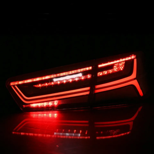 ไฟท้ายรถสำหรับรถ <span class=keywords><strong>Audi</strong></span> <span class=keywords><strong>A6</strong></span> A6L 2012-2016 C7ไฟท้าย LED สไตล์ใหม่ชุดประกอบสัญญาณไฟเลี้ยวแบบไดนามิกไฟท้าย - Product Image 6