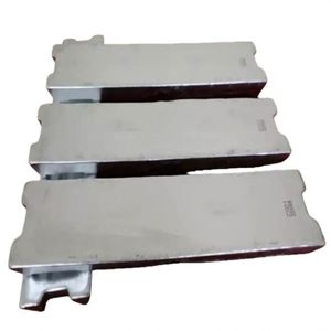 ราคาโรงงานผลิต คุณภาพสูง บริสุทธิ์ 99.99% 99.95% 99.9% แมกนีเซียมอัลลอยด์ AM50A AZ91  แบบล้างด้วยกรด (Acid Wash)  แท่งโลหะแมกนีเซียม - Product Image 6