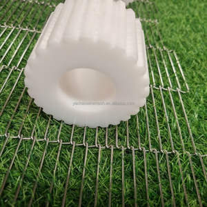 สแตนเลส304 304l 316 316l 310สายพานลำเลียง,ตาข่ายลำเลียงสำหรับอุตสาหกรรมอาหาร - Product Image 1